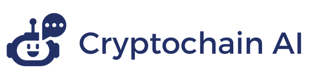 CryptoChain AI Logo